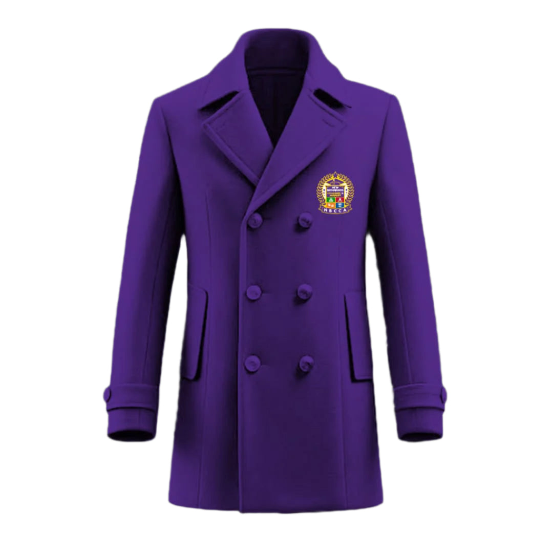 NBCCA Peacoat