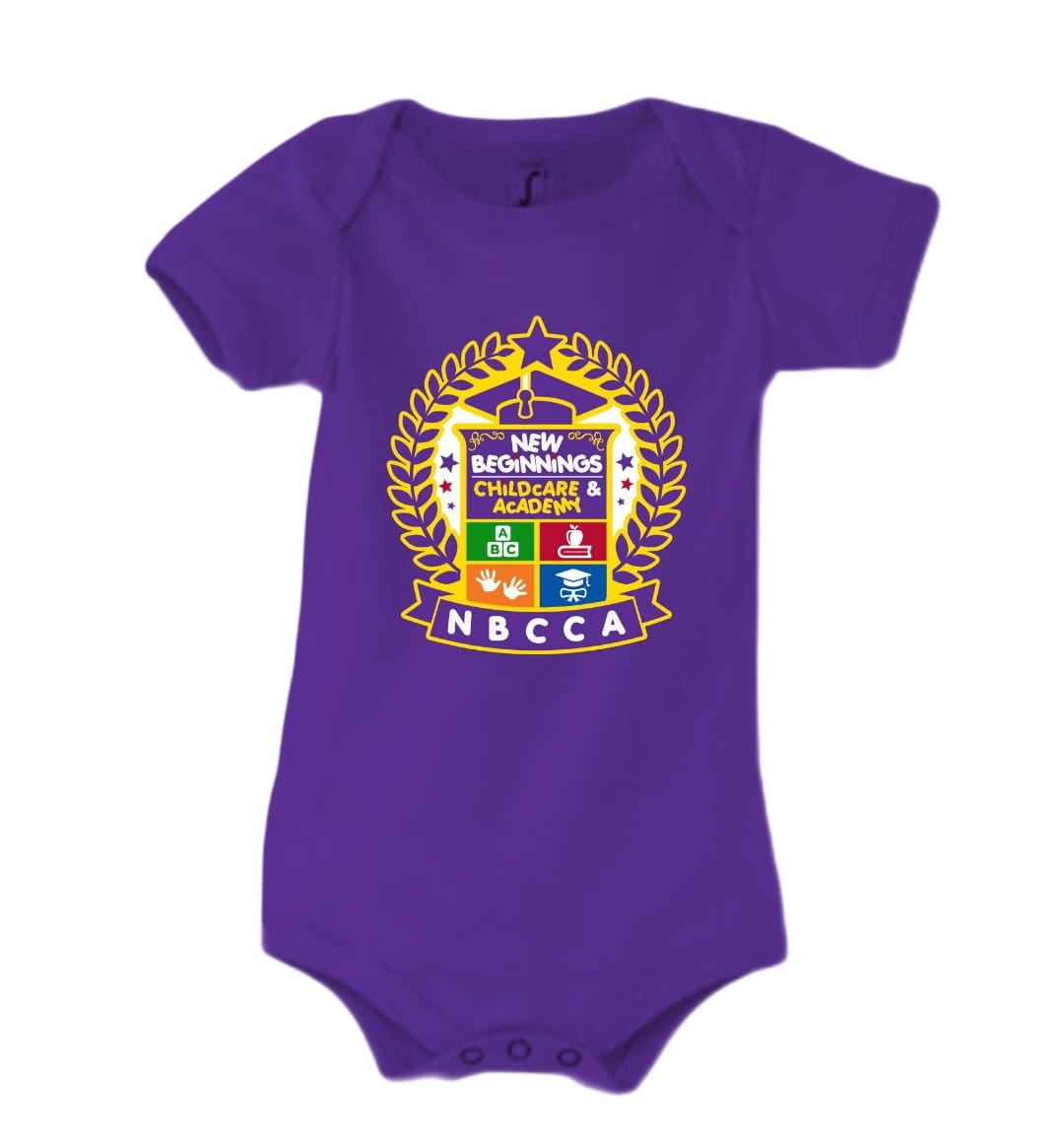 NBCCA Infant Onesie