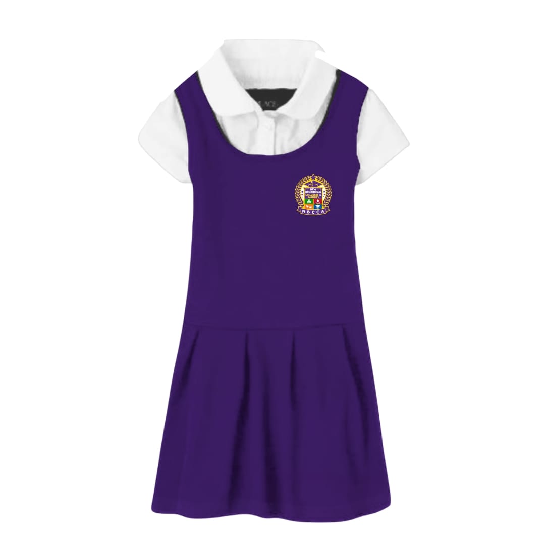 Preschool Purple Dress