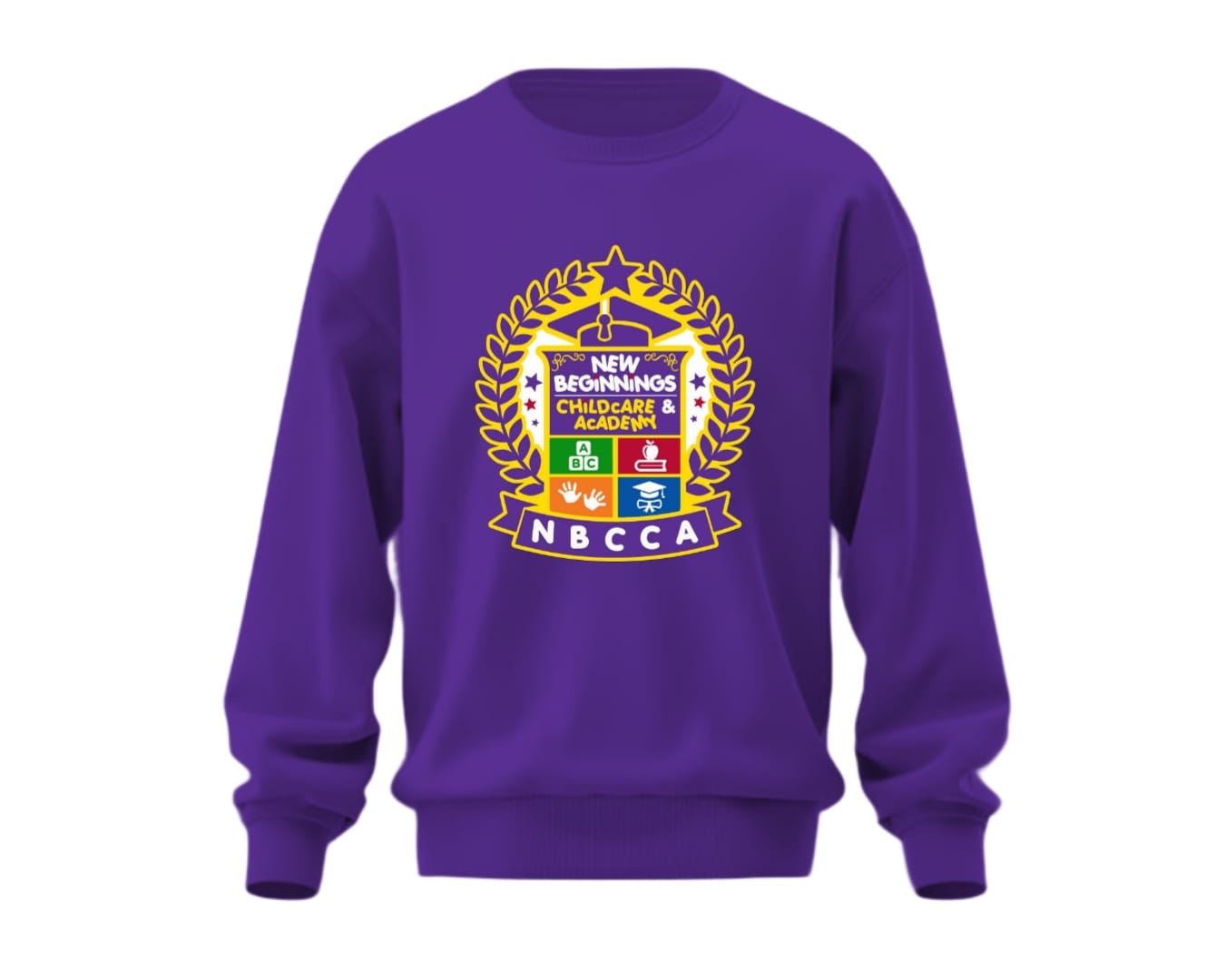 Standard NBCCA Sweatshirt